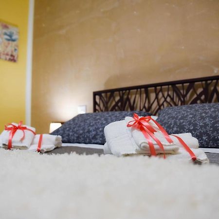 La Corte Di Bismary B&B Salerno Eksteriør bilde