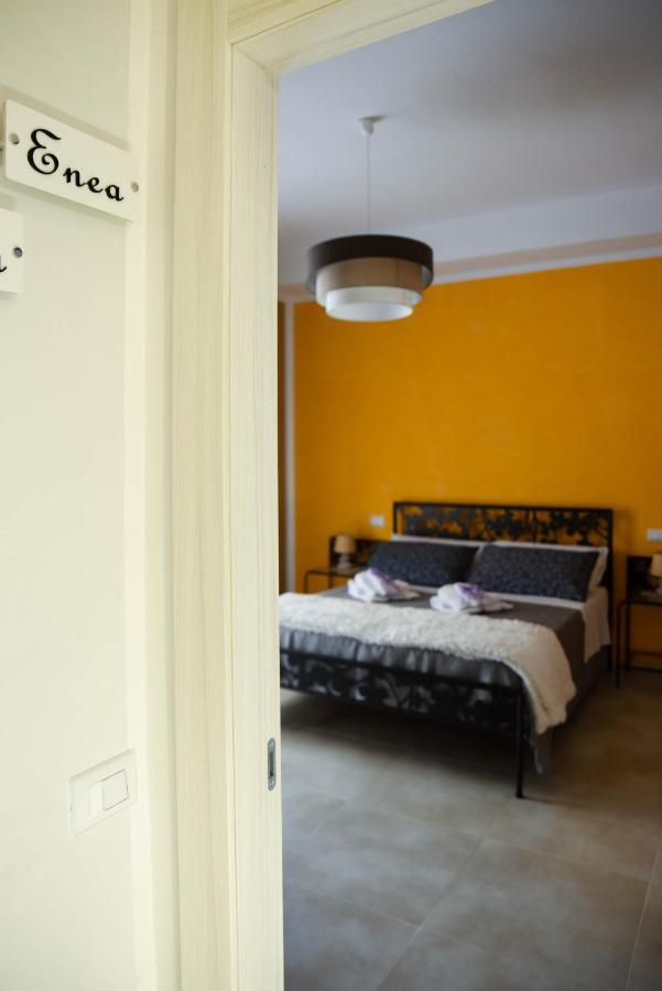La Corte Di Bismary B&B Salerno Eksteriør bilde