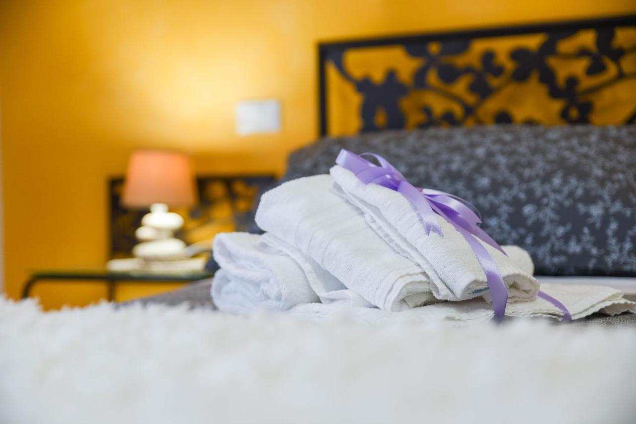 La Corte Di Bismary B&B Salerno Eksteriør bilde
