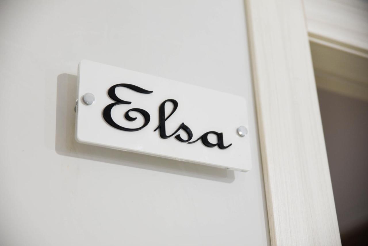 La Corte Di Bismary B&B Salerno Eksteriør bilde
