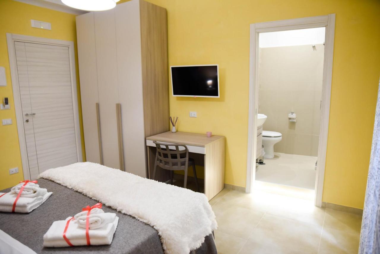 La Corte Di Bismary B&B Salerno Eksteriør bilde