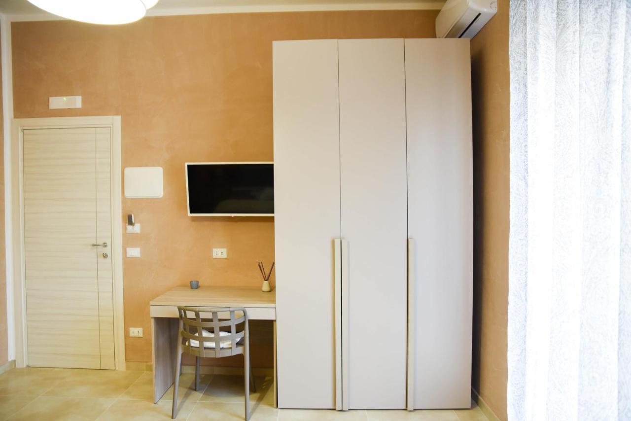 La Corte Di Bismary B&B Salerno Eksteriør bilde