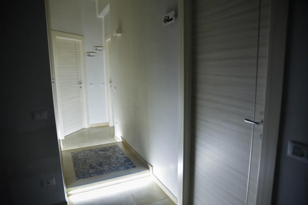 La Corte Di Bismary B&B Salerno Eksteriør bilde