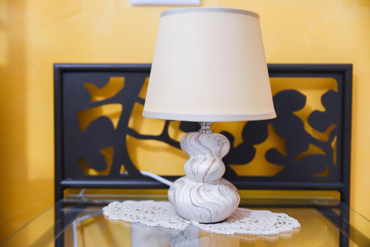 La Corte Di Bismary B&B Salerno Eksteriør bilde