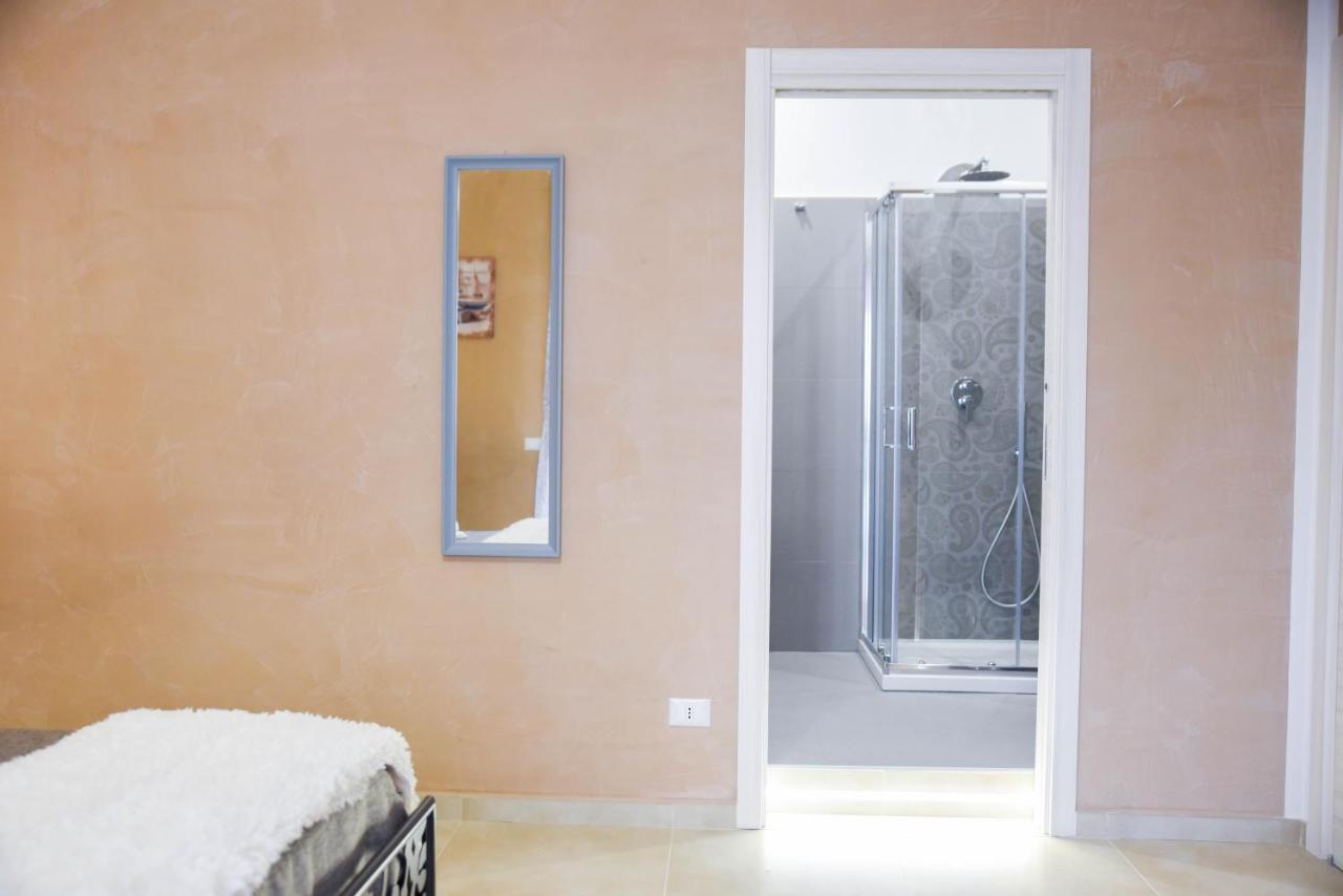 La Corte Di Bismary B&B Salerno Eksteriør bilde