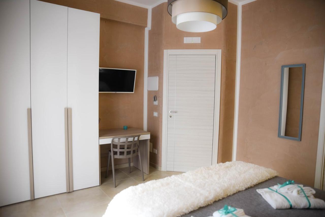 La Corte Di Bismary B&B Salerno Eksteriør bilde