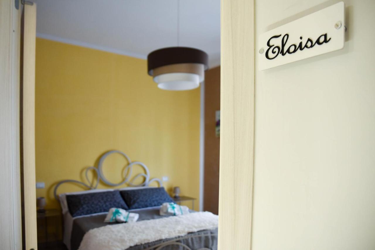 La Corte Di Bismary B&B Salerno Eksteriør bilde