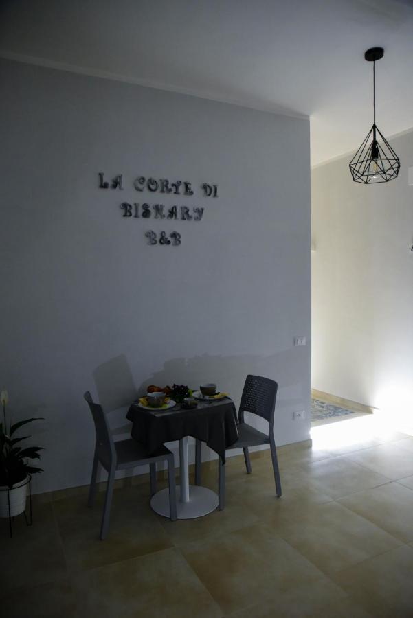La Corte Di Bismary B&B Salerno Eksteriør bilde