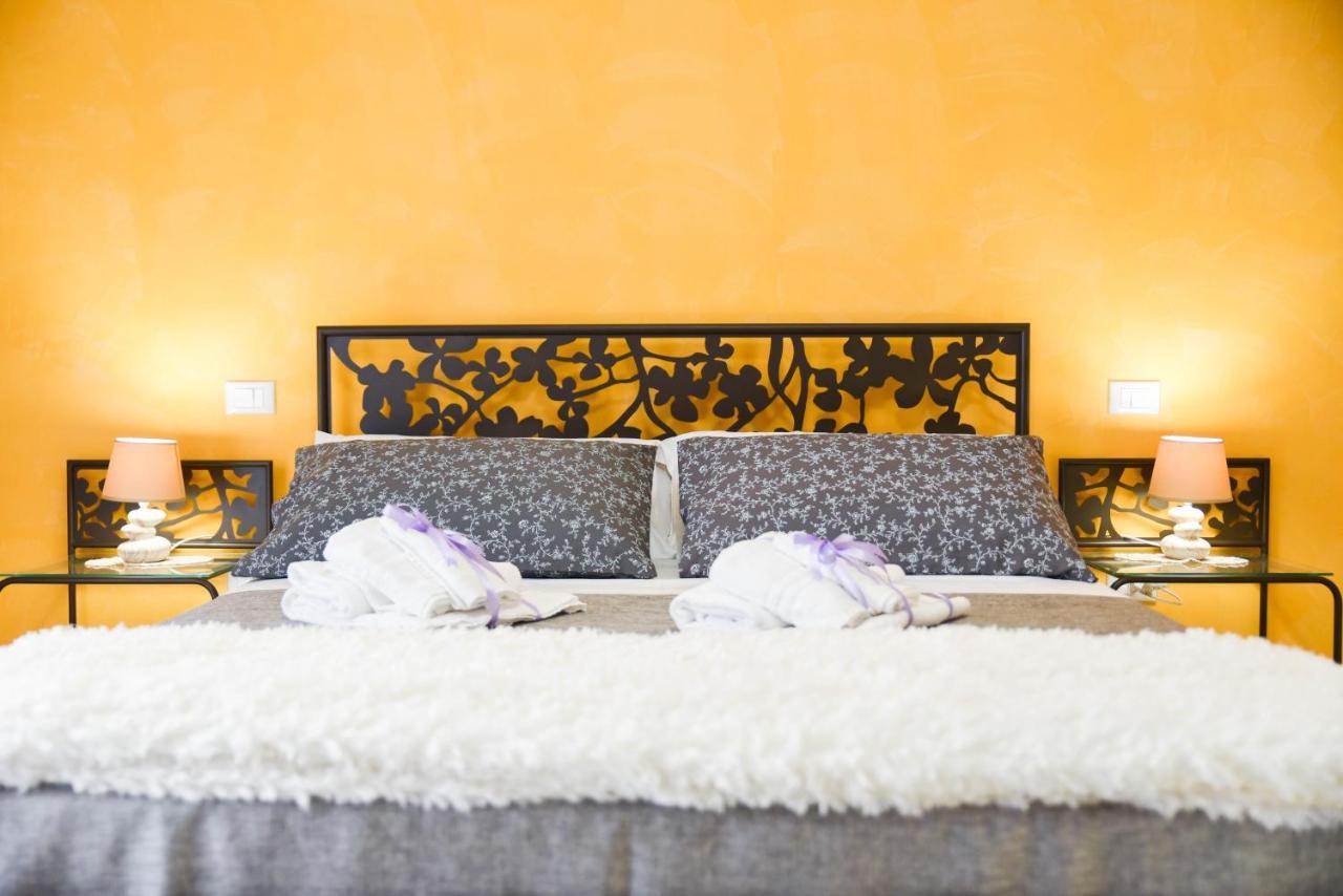 La Corte Di Bismary B&B Salerno Eksteriør bilde