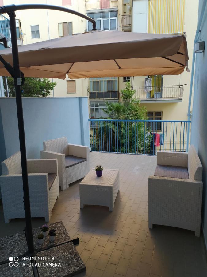 La Corte Di Bismary B&B Salerno Eksteriør bilde