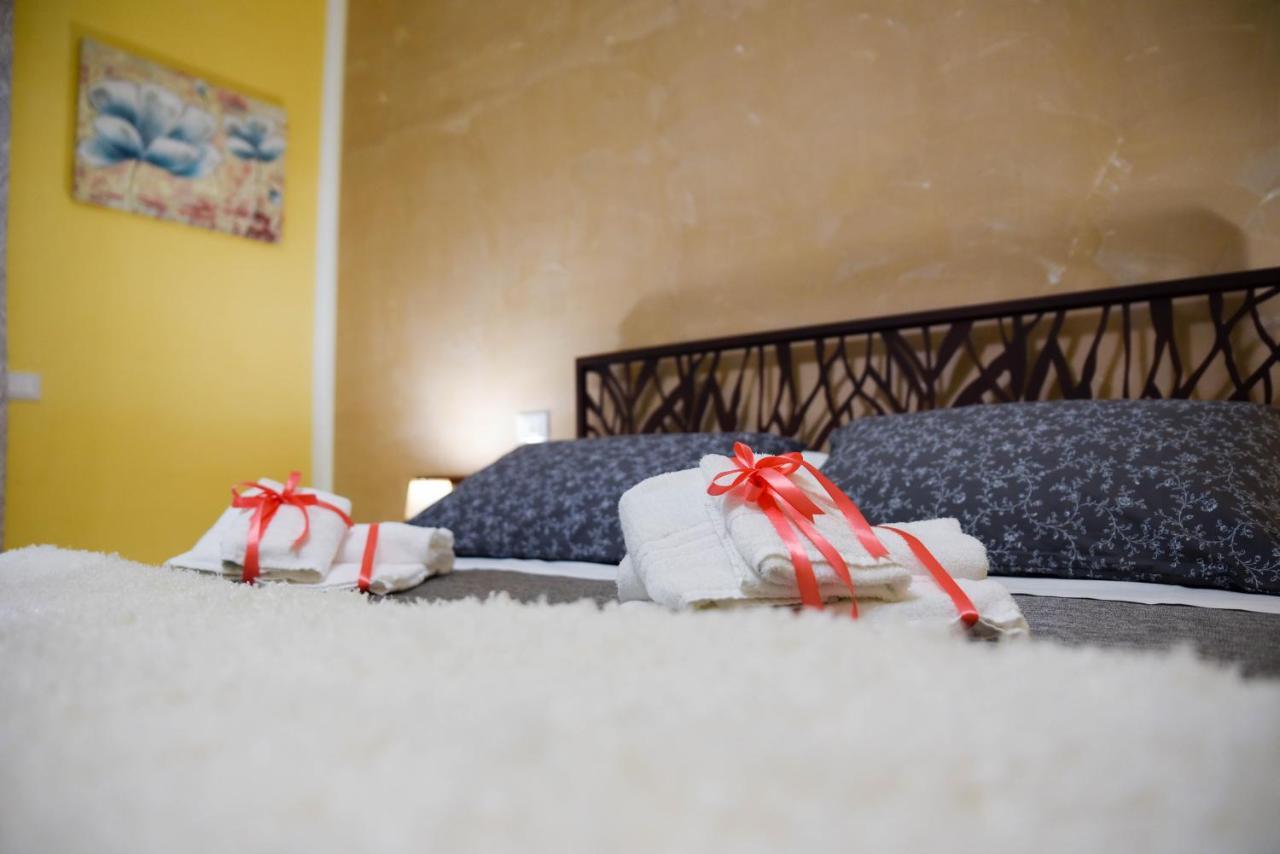 La Corte Di Bismary B&B Salerno Eksteriør bilde