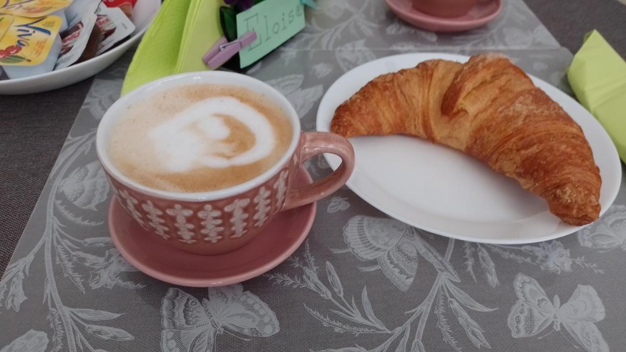 La Corte Di Bismary B&B Salerno Eksteriør bilde