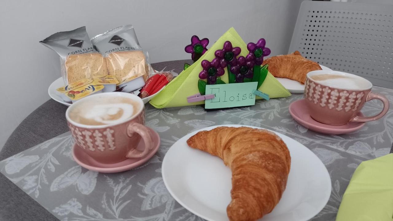 La Corte Di Bismary B&B Salerno Eksteriør bilde