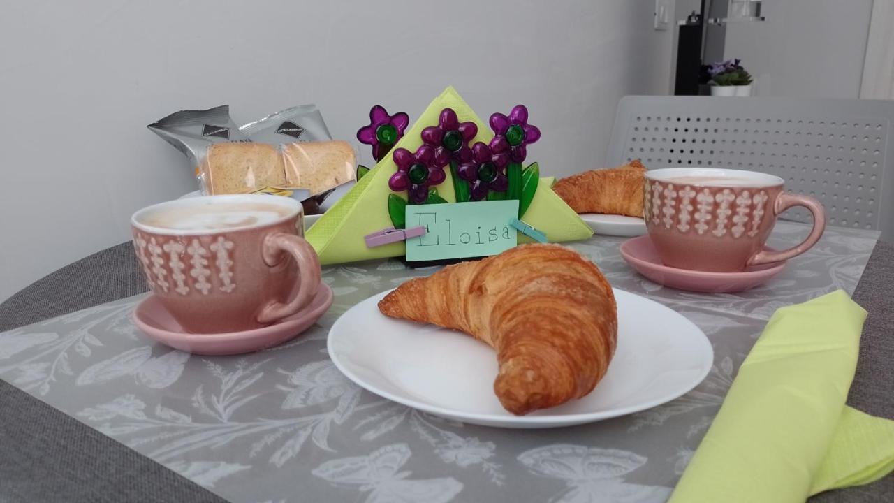 La Corte Di Bismary B&B Salerno Eksteriør bilde