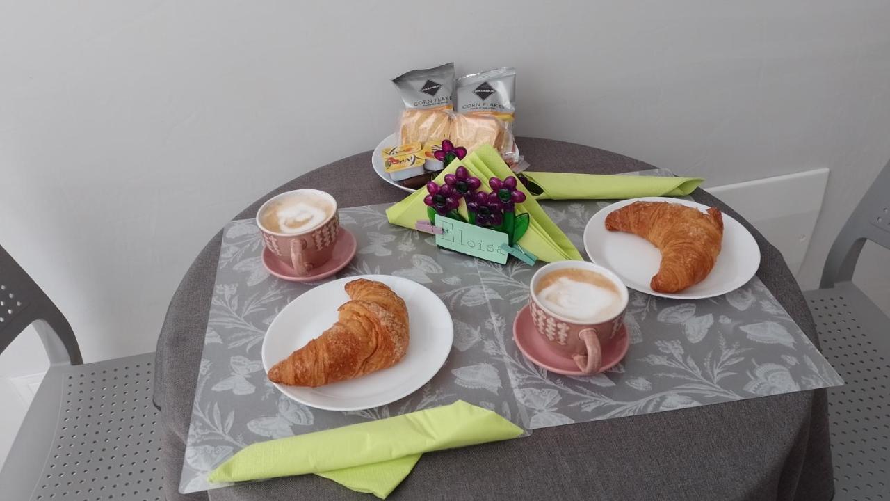 La Corte Di Bismary B&B Salerno Eksteriør bilde
