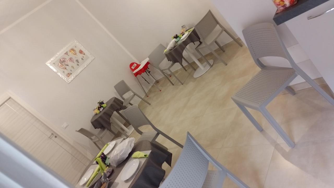 La Corte Di Bismary B&B Salerno Eksteriør bilde